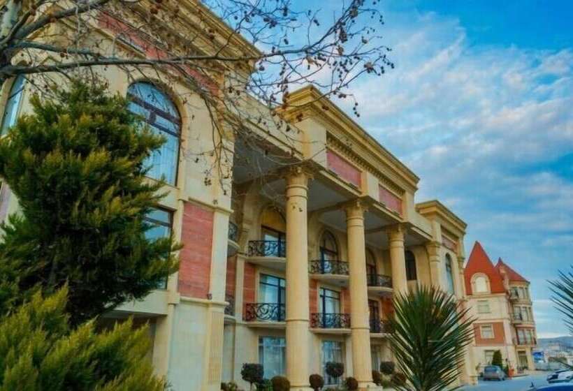 Fotos del hotel Golden Moon Baku:  7