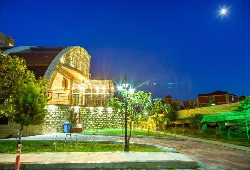 Fotos del hotel Golden Moon Baku:  6