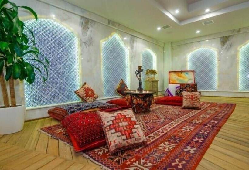 Fotos del hotel Golden Moon Baku:  5