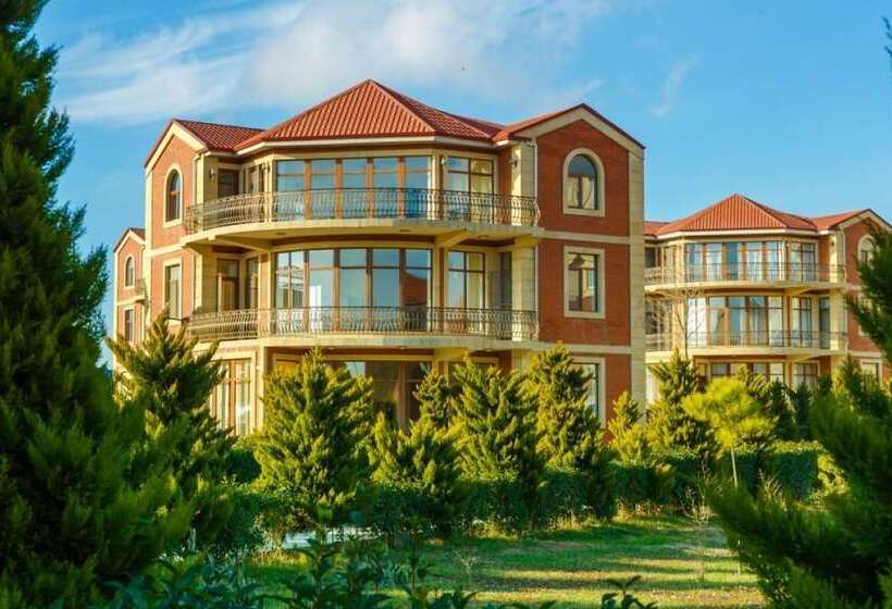 Fotos del hotel Golden Moon Baku:  4