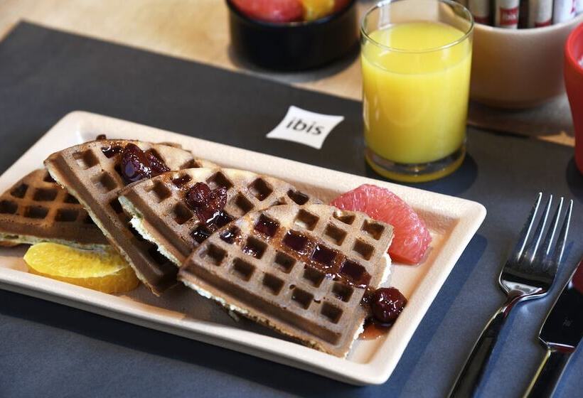 Fotos del hotel Ibis Tbilisi Stadium:  8