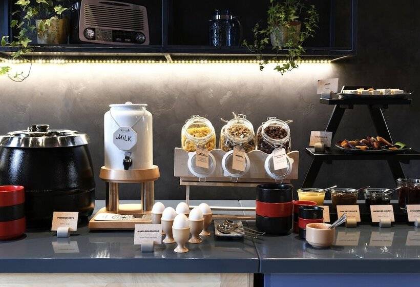 Fotos del hotel Ibis Tbilisi Stadium:  13