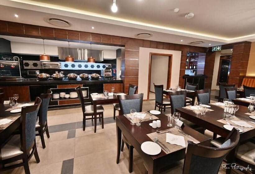 Fotos del hotel Premier Splendid Inn Bloemfontein:  9