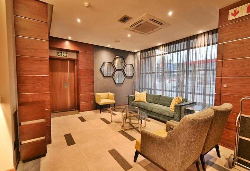 Fotos del hotel Premier Splendid Inn Bloemfontein:  13