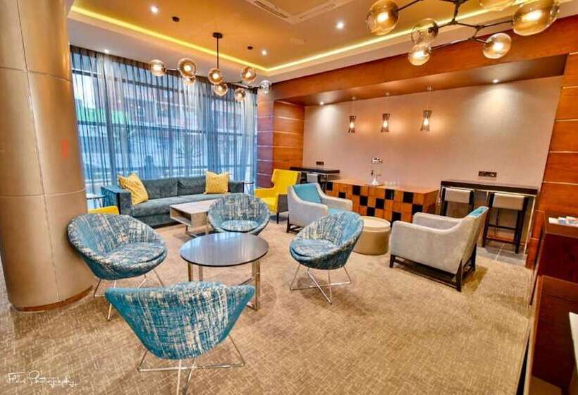 Fotos del hotel Premier Splendid Inn Bloemfontein:  8