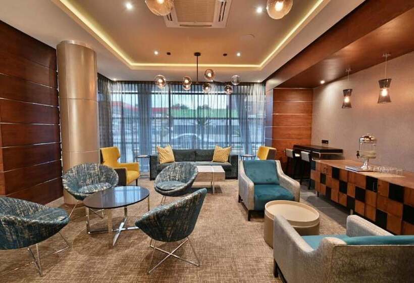 Fotos del hotel Premier Splendid Inn Bloemfontein:  7