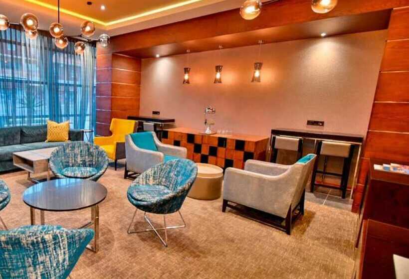 Fotos del hotel Premier Splendid Inn Bloemfontein:  16