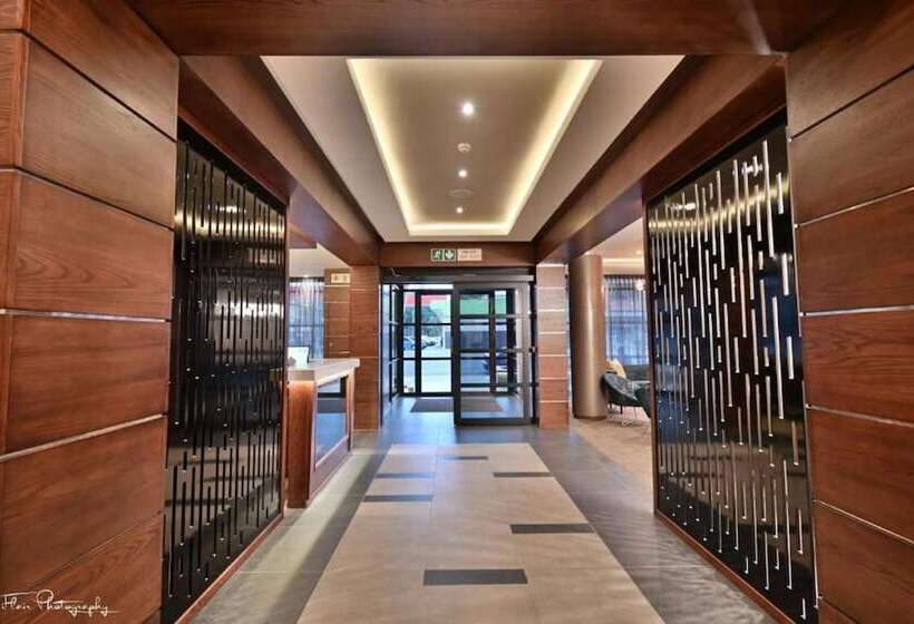 Fotos del hotel Premier Splendid Inn Bloemfontein:  19