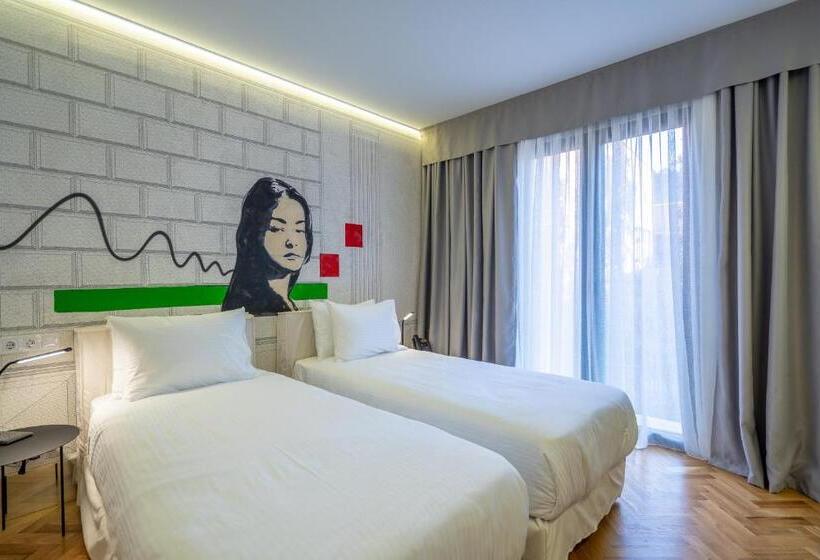 Fotos del hotel Platforma Design:  3