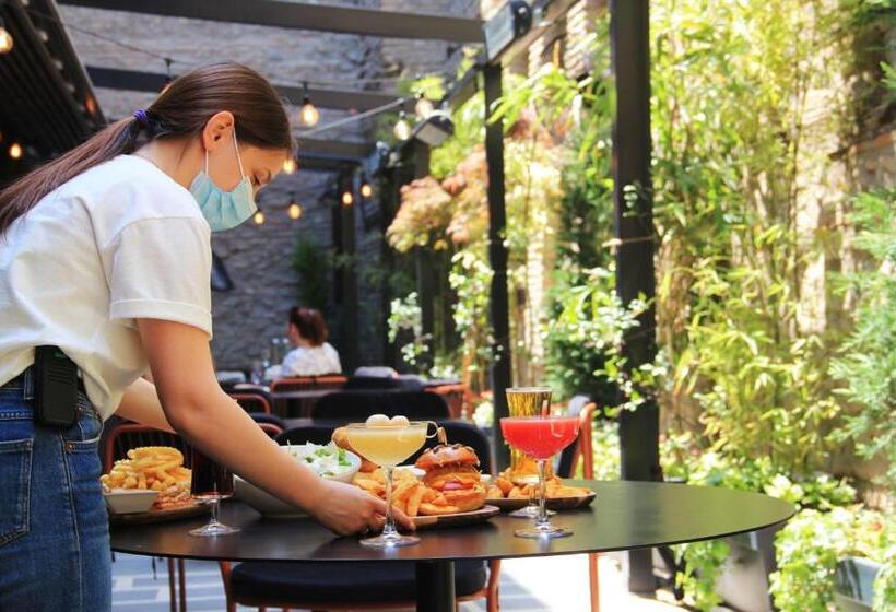 Fotos del hotel Platforma Design:  10