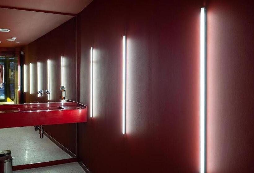 Fotos del hotel Platforma Design:  11