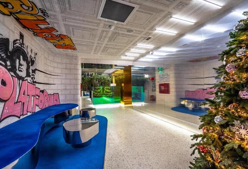 Fotos del hotel Platforma Design:  12