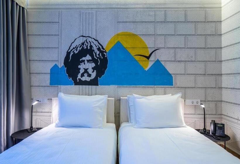 Fotos del hotel Platforma Design:  13