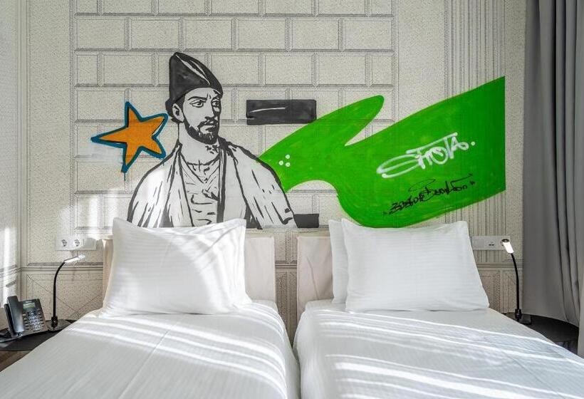 Fotos del hotel Platforma Design:  14