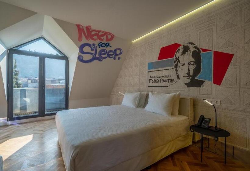 Fotos del hotel Platforma Design:  15