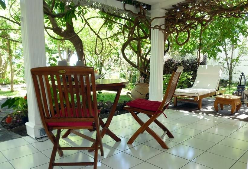 Fotos del hotel Senteur Vanille:  22