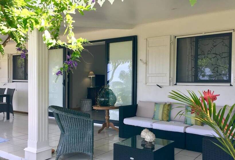 Fotos del hotel Senteur Vanille:  14