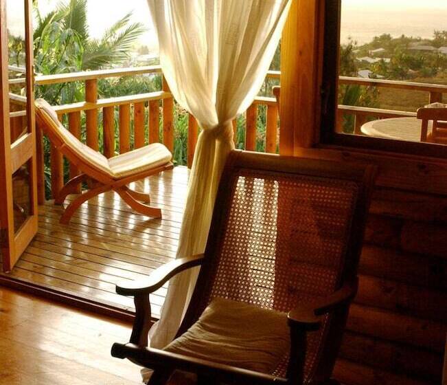 Fotos del hotel Senteur Vanille:  16