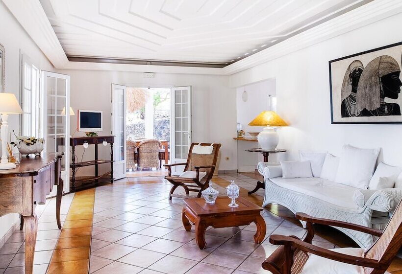 Fotos del hotel Senteur Vanille:  9