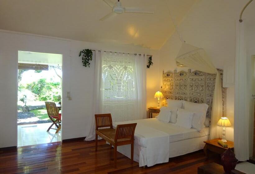 Fotos del hotel Senteur Vanille:  8