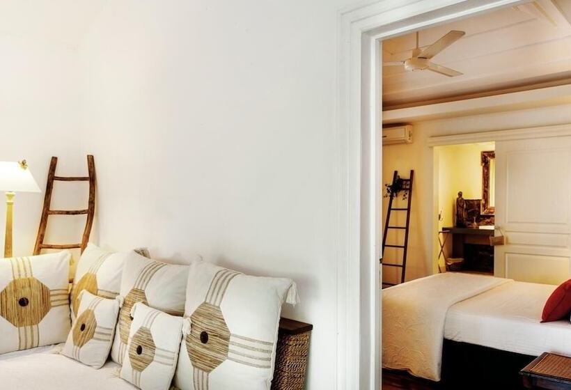 Fotos del hotel Senteur Vanille:  12