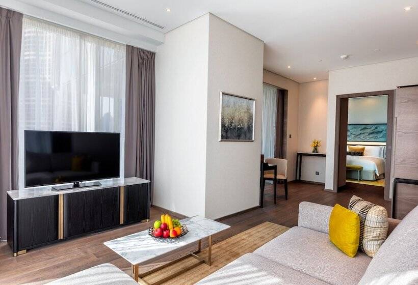 Fotos del hotel Taj Jumeirah Lakes Towers:  8