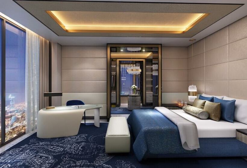 Fotos del hotel Taj Jumeirah Lakes Towers:  13