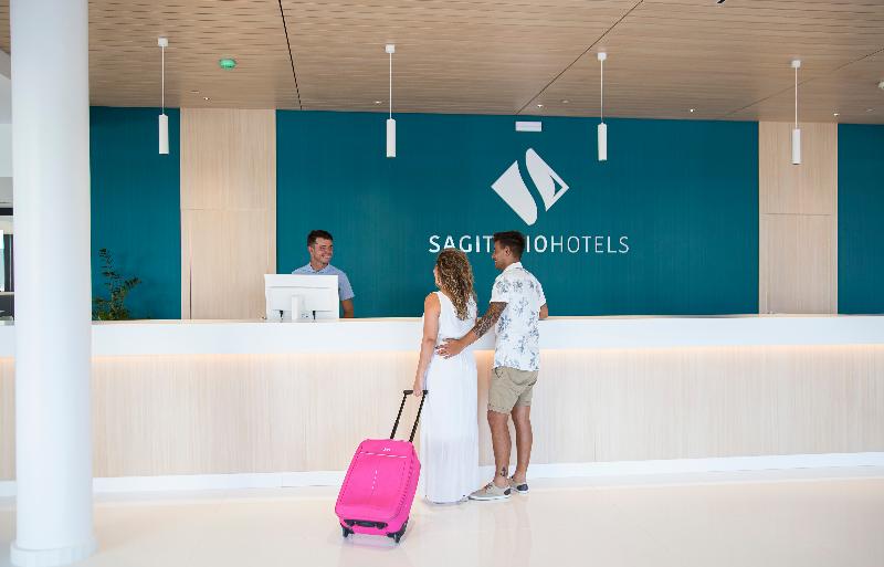 Fotos del hotel Gran Sagitario:  3