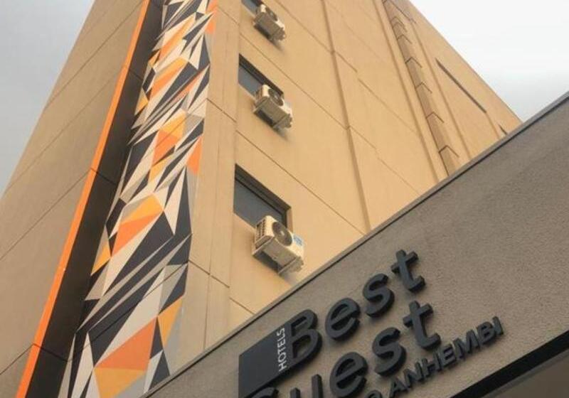 Fotos del hotel Best Guest Hotel Expo Anhembi:  3