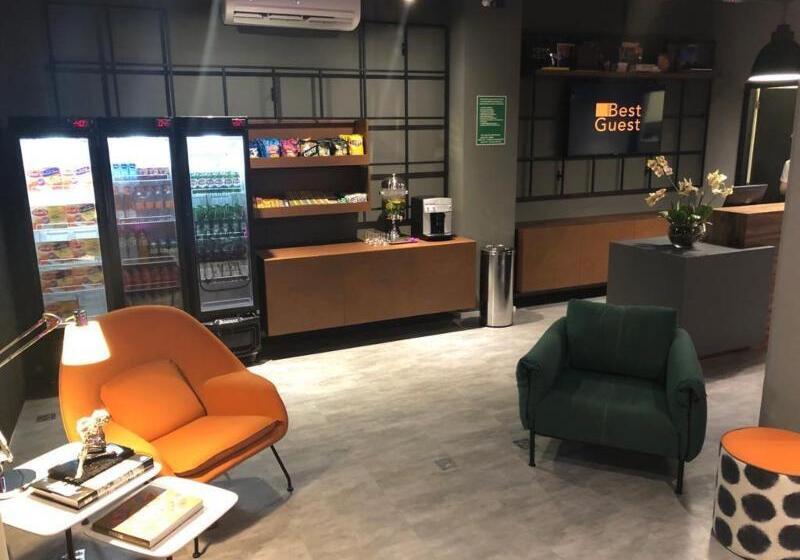 Fotos del hotel Best Guest Hotel Expo Anhembi:  5