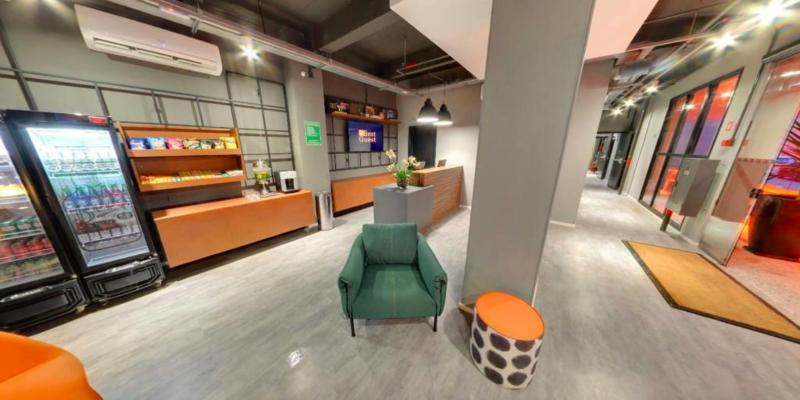 Fotos del hotel Best Guest Hotel Expo Anhembi:  6