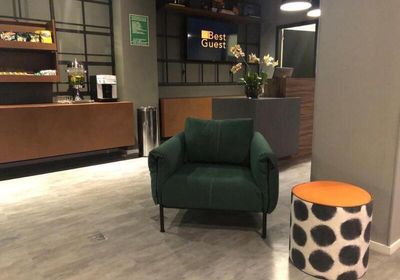 Fotos del hotel Best Guest Hotel Expo Anhembi:  8