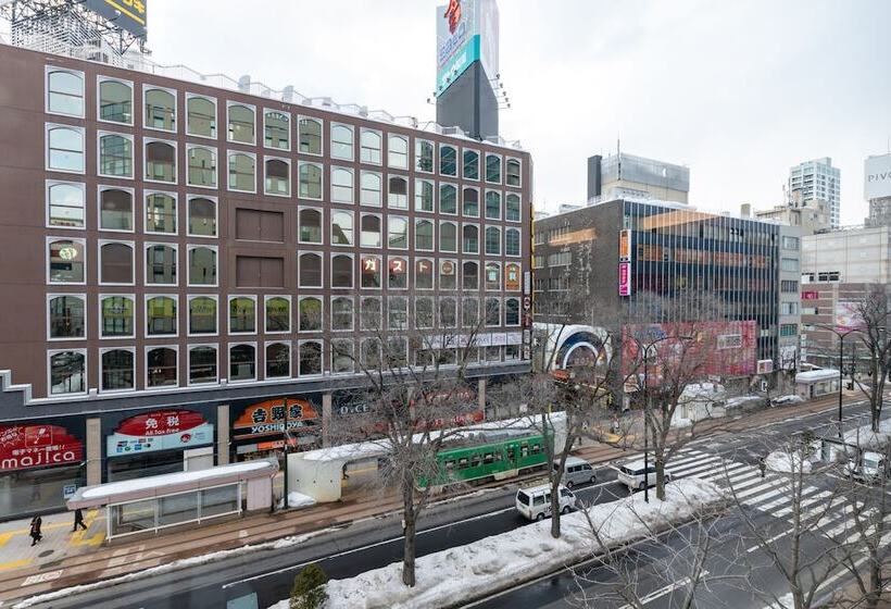 Fotos del hotel The Knot Sapporo:  10