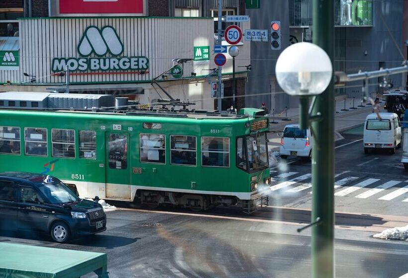 Fotos del hotel The Knot Sapporo:  12