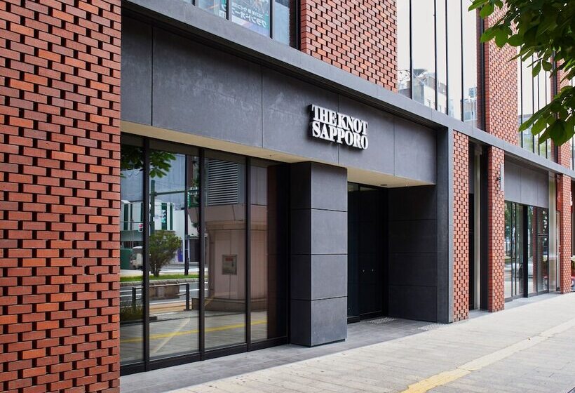 Fotos del hotel The Knot Sapporo:  14