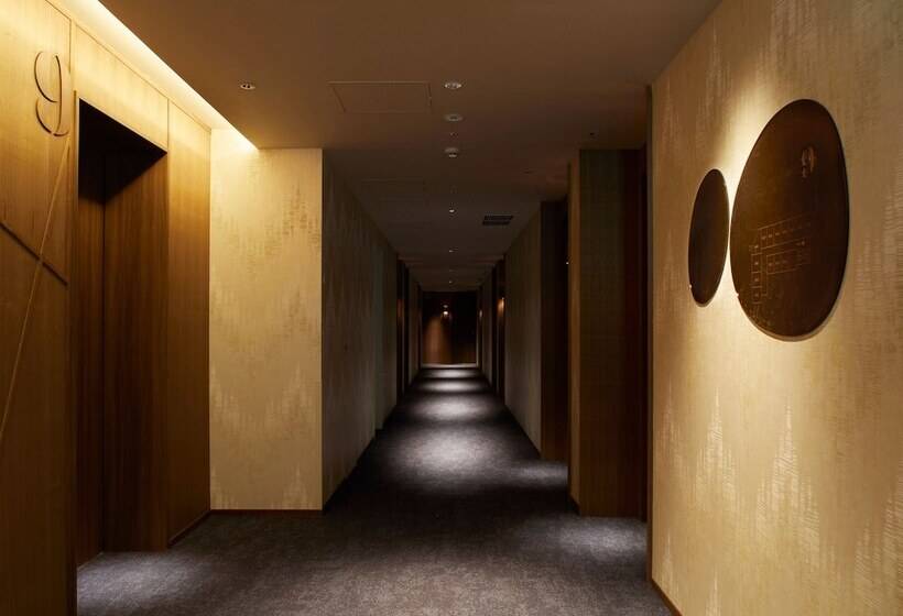 Fotos del hotel The Knot Sapporo:  17