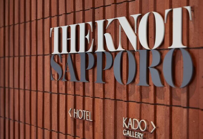 Fotos del hotel The Knot Sapporo:  16