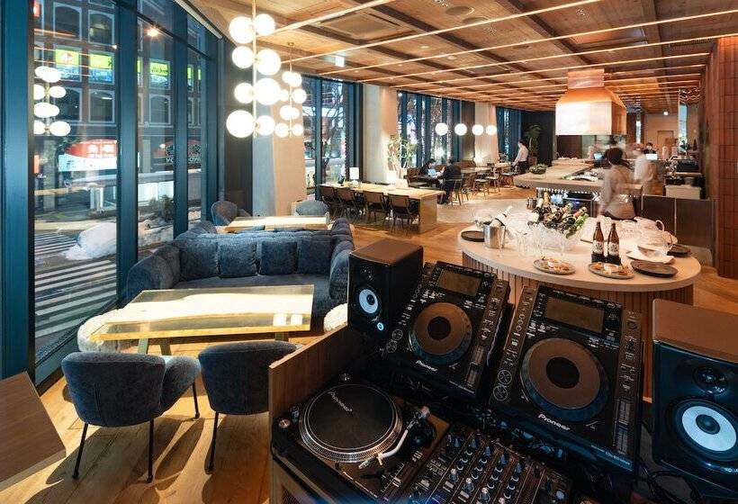 Fotos del hotel The Knot Sapporo:  23