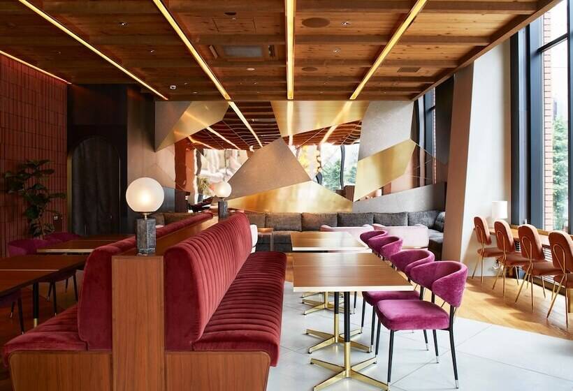 Fotos del hotel The Knot Sapporo:  9