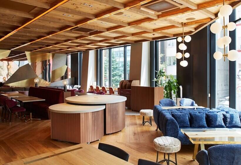 Fotos del hotel The Knot Sapporo:  24