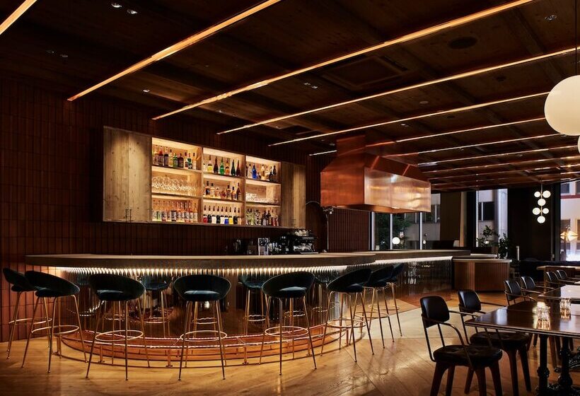 Fotos del hotel The Knot Sapporo:  8