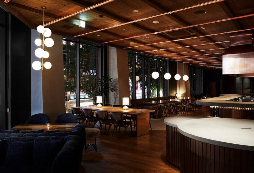 Fotos del hotel The Knot Sapporo:  7