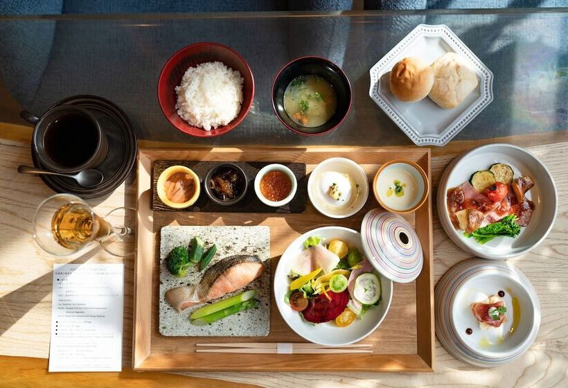 Fotos del hotel The Knot Sapporo:  5