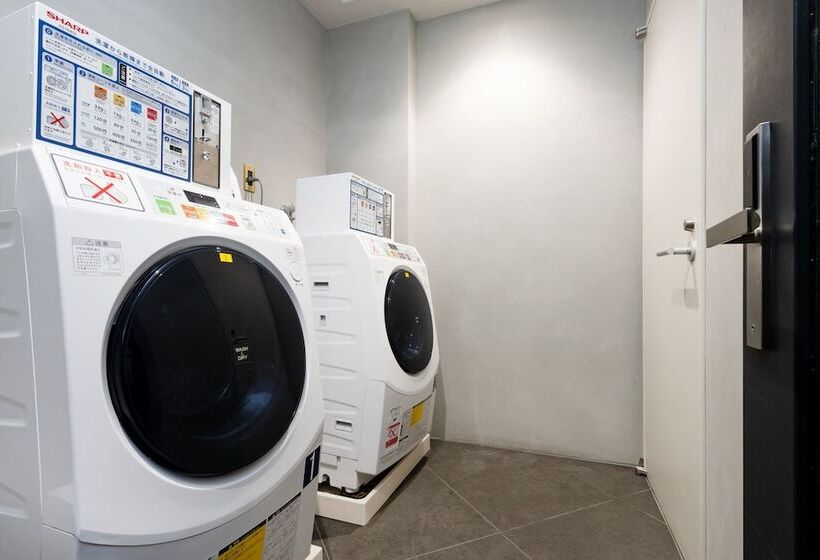 Fotos del hotel The Knot Sapporo:  4