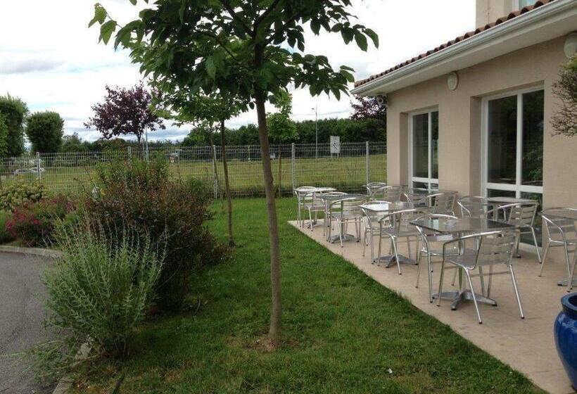 Fotos del hotel Ibis Budget Saint Gaudens:  24