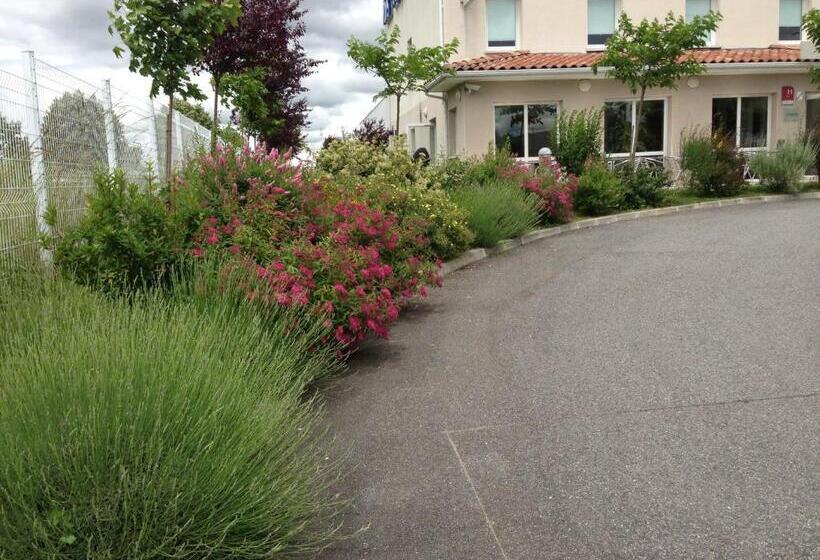 Fotos del hotel Ibis Budget Saint Gaudens:  15