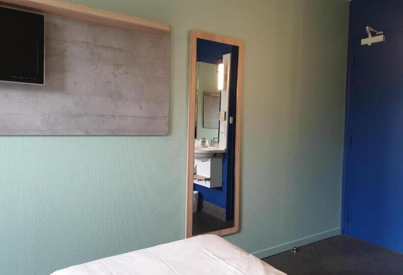 Fotos del hotel Ibis Budget Saint Gaudens:  14