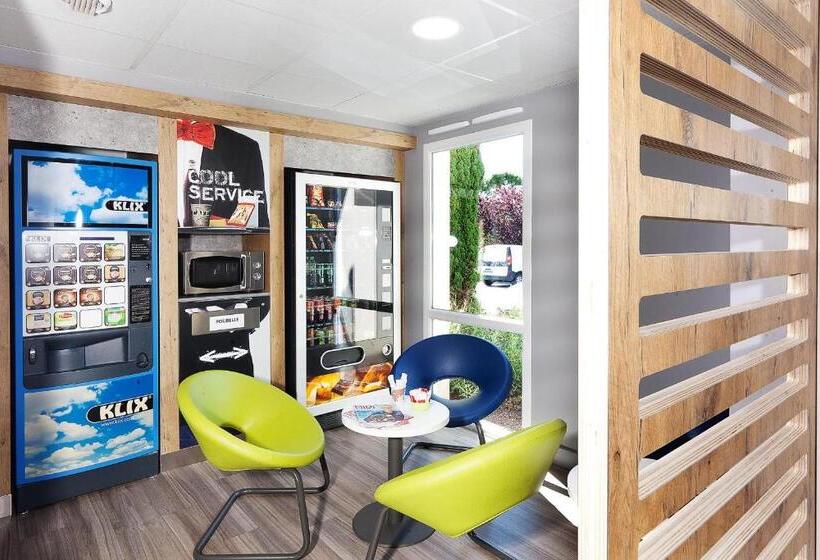 Fotos del hotel Ibis Budget Saint Gaudens:  22