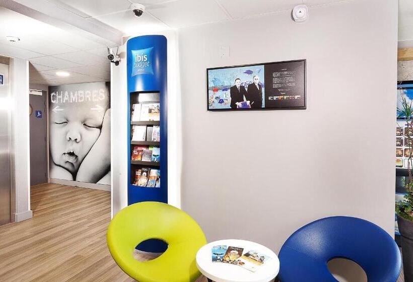 Fotos del hotel Ibis Budget Saint Gaudens:  13