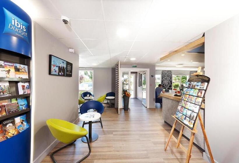 Fotos del hotel Ibis Budget Saint Gaudens:  4